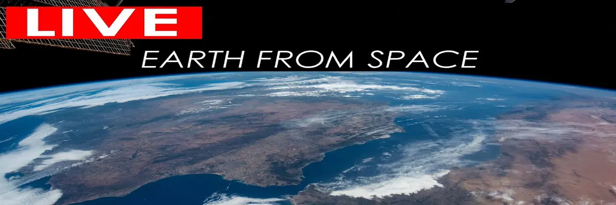 Earth from space